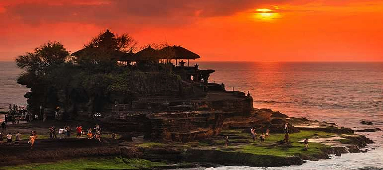 The best and low price package tour in Bali